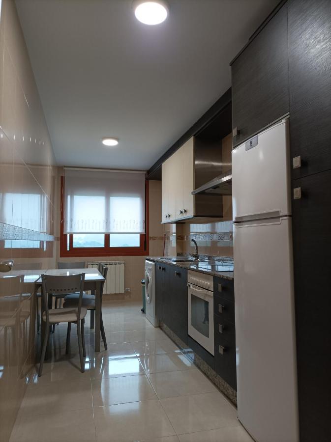 Apartamento 2 Habitaciones Con Garaje Бандейра Экстерьер фото