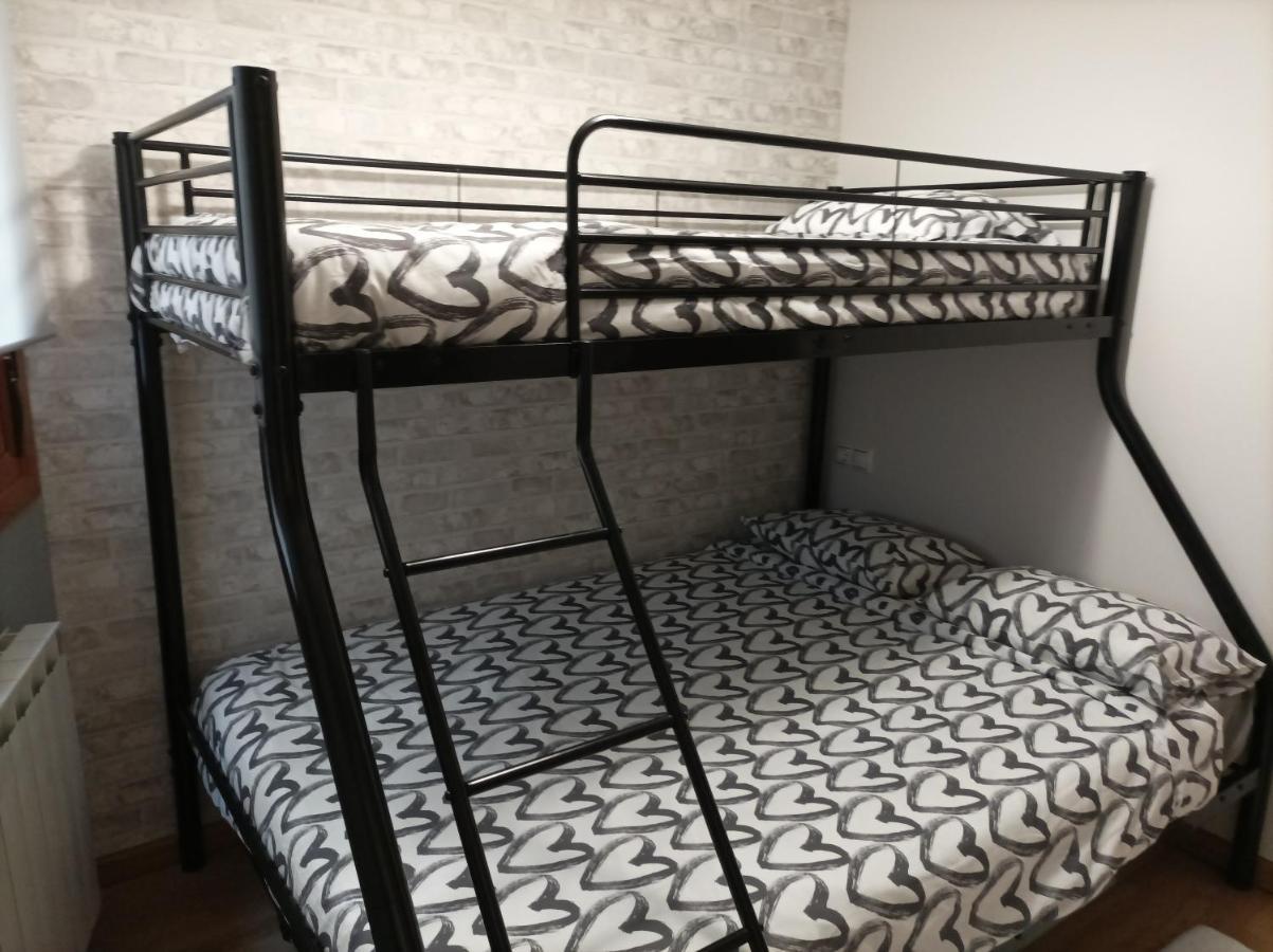 Apartamento 2 Habitaciones Con Garaje Бандейра Экстерьер фото